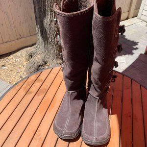rocket dog mens boots